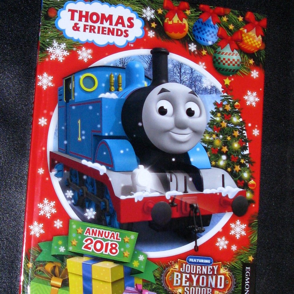 Thomas & Friends: Annual 2018